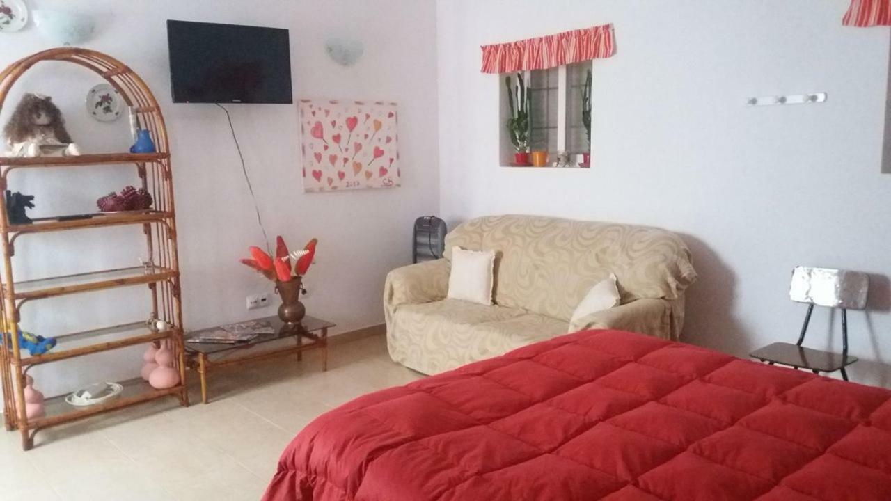 Casa Vermelha Pernancha de Baixo Exterior foto